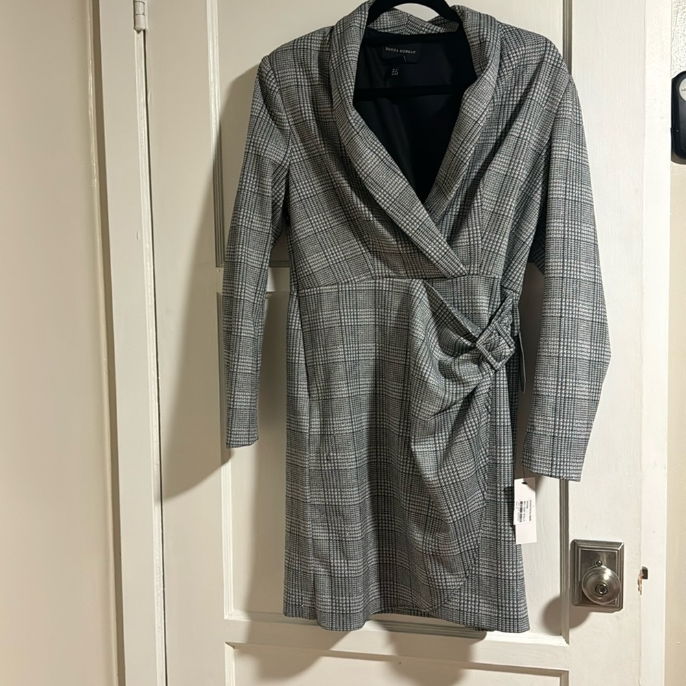 Donna Morgan dress